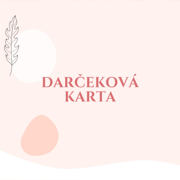 Darčeková karta